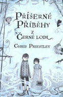 Příšerné příběhy z Černé lodi - Kniha
