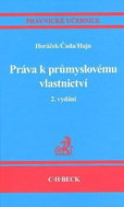 Práva k průmyslovému vlastnictví - Kniha