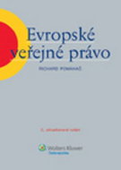 Evropské veřejné právo - Kniha