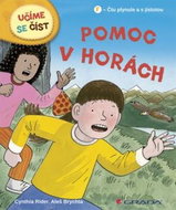 Pomoc v horách: Učíme se číst - Kniha