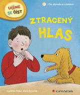 Ztracený hlas: Učím se číst - Kniha