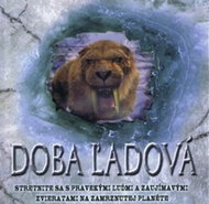 Doba ľadová - Kniha
