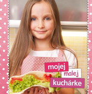 Mojej malej kuchárke - Kniha