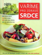 Vaříme pro zdravé srdce - Kniha