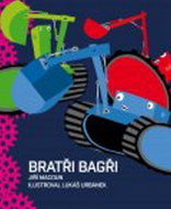 Bratři bagři - Kniha