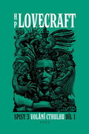 Volání Cthulhu 1.díl: Spisy 3/I - Kniha