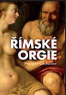 Římské orgie - Kniha
