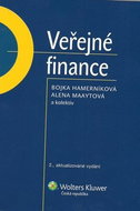 Veřejné finance - Kniha