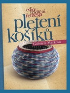 Pletení košíků - Kniha