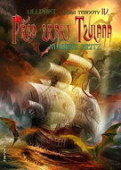 Před zraky Tzulana: Ulldart - doba Temnoty - Kniha