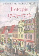 Letopis 1723–1756 - Kniha