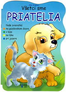Všetci sme priatelia - Kniha