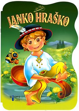 Janko Hraško - Kniha - Main image
