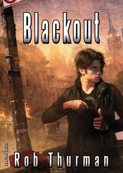 Blackout - Kniha - Main image