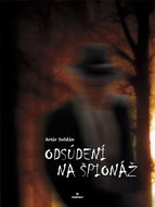 Odsúdení na špionáž - Kniha