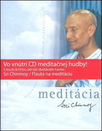 Meditácia a CD Flauta na meditáciu: Dokonalosť človeka v Božom uspokojení - Kniha