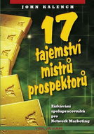 17 tajemství mistrů prospektorů - Kniha