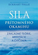 Sila prítomného okamihu: Základné teórie, meditácie a cvičenia - Kniha