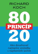Princíp 80:20 - Kniha