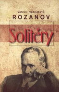 Solitéry - Kniha