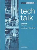 Tech Talk Elementary Workbook - Kniha