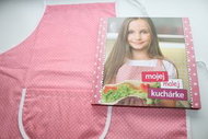 Mojej malej kuchárke - Kniha