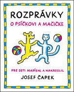 Rozprávky o psíčkovi a mačičke - Kniha