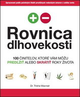 Rovnica dlhovekosti - Kniha