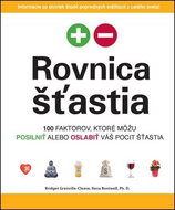 Rovnica šťastia - Kniha