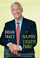 Najprv zjedzte žabu - Kniha