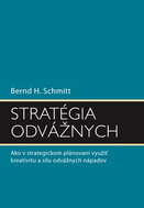 Stratégia odvážnych - Kniha
