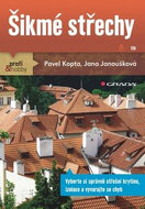 Šikmé střechy - Kniha