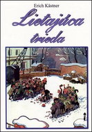 Lietajúca trieda - Kniha