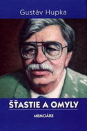 Šťastie a omyly: Memoáre - Kniha