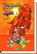 Poklad kapitána Kida - Kniha