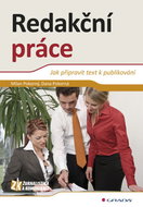 Redakční práce: Jak připravit text k publikování - Kniha