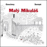 Malý Mikuláš - Kniha