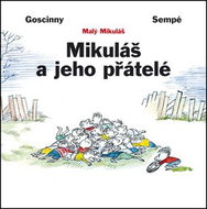Mikuláš a jeho přátelé - Kniha