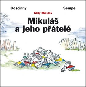 Mikuláš a jeho přátelé - Kniha - Main image