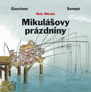 Mikulášovy prázdniny - Kniha