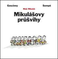 Mikulášovy průšvihy - Kniha