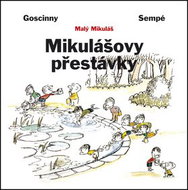 Mikulášovy přestávky - Kniha