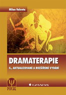 Dramaterapie - Kniha