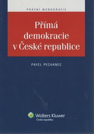 Přímá demokracie v České republice - Kniha