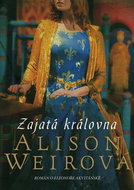 Zajatá královna - Kniha