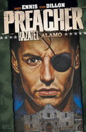 Preacher Alamo 9 - Kniha