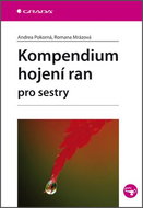 Kompendium hojení ran pro sestry - Kniha