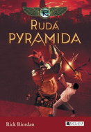 Rudá pyramida - Kniha