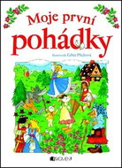 Moje první pohádky - Kniha