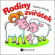 Rodiny zvířátek - Kniha